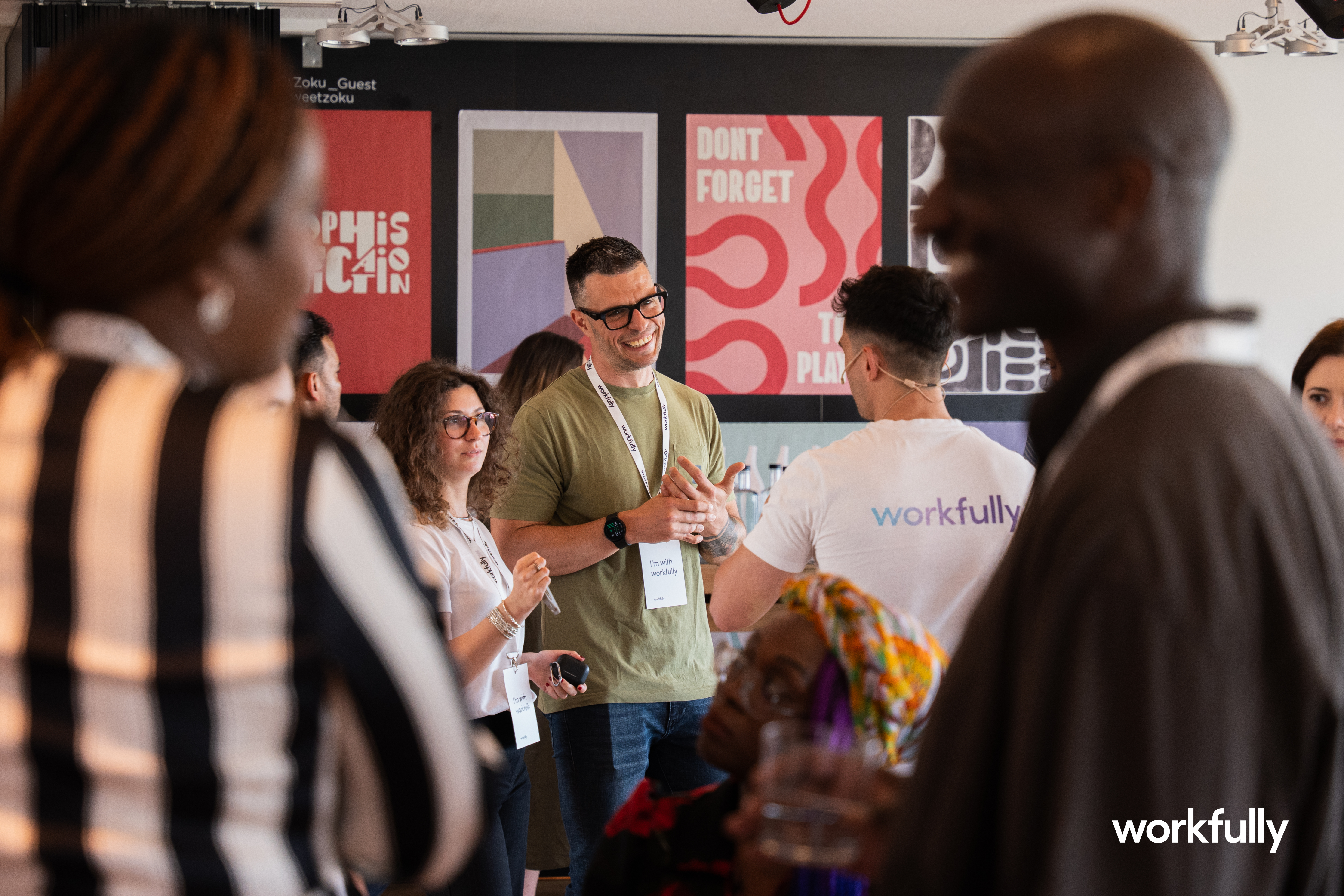 People & Talent Mixer (Amsterdam)